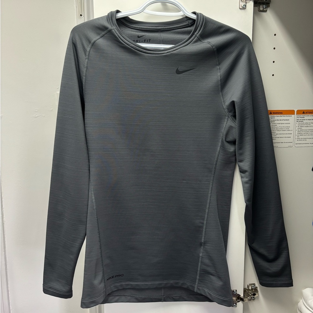 Nike Pro Dri-FIT Fitness Long Sleeve